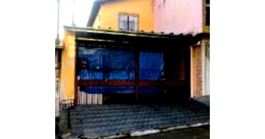 Casa Ocupada com 141m² de Área Construída em Osasco/SP