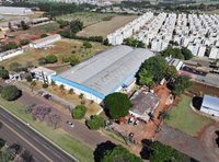 Lote comercial com 5.800m² construídos em Marialva/PR