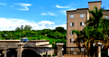 Apartamento 403 no Bloco 1 do Residencial Carina com 62,84 m²