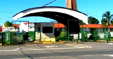 Casa com 2 quartos em Gravataí/RS