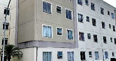 Apartamento com 2 quartos, 1 banheiro, 43,14m² e 1 vaga