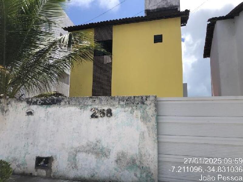 Casa 68,43m² com 2 quartos e 1 vaga