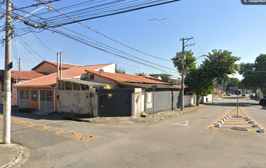 Terreno de 152 m² em São José dos Campos