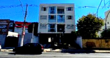 Apartamento Ocupado no Centro de Taubaté com 57,50m²