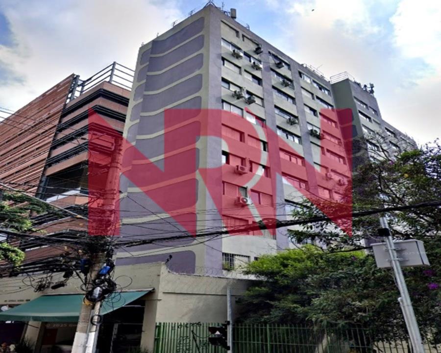 Vaga de Garagem Ed. Vitória Régia | Paraíso - São Paulo/SP