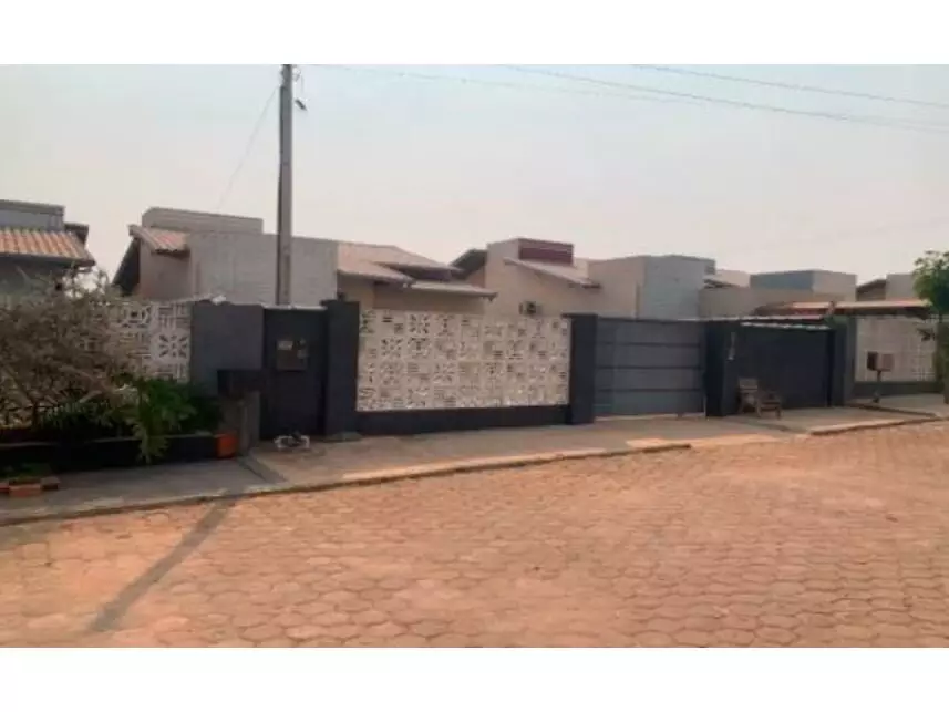 Casa Ocupada em Assis Barroso com 76,86 m²