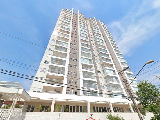 Apartamento com 65,20m², 1 quarto, em condomínio