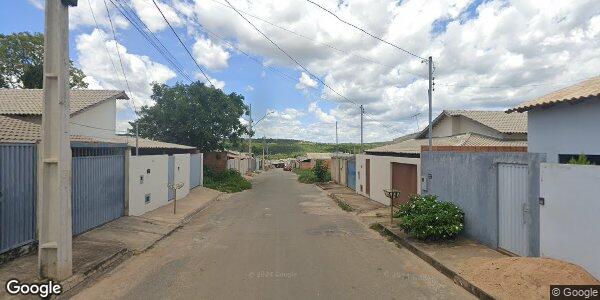 Casa 3 quartos, 1 banheiro, 1 vaga, 69.97m² construída, desocupada