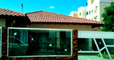 Casa com 421,90m² e 150m² de área construída em Presidente Getúlio/SC