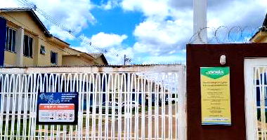 Apartamento 2 quartos com área de 46,39 m², desocupado