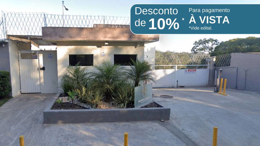 Apartamento no Residencial Florena com 1 Vaga em Cotia/SP