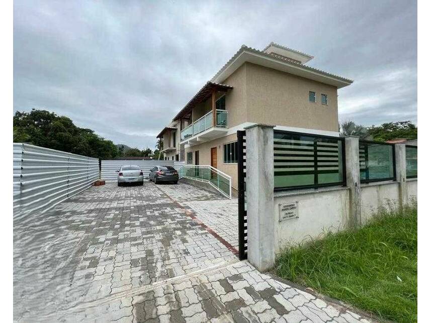 Casa em condomínio com 83m² em Maricá/RJ
