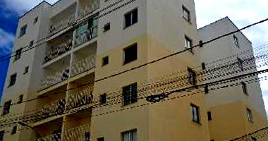 Apartamento com 2 quartos em Lagoa Santa