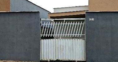 Casa 2 quartos com 57,67 m² de área construída