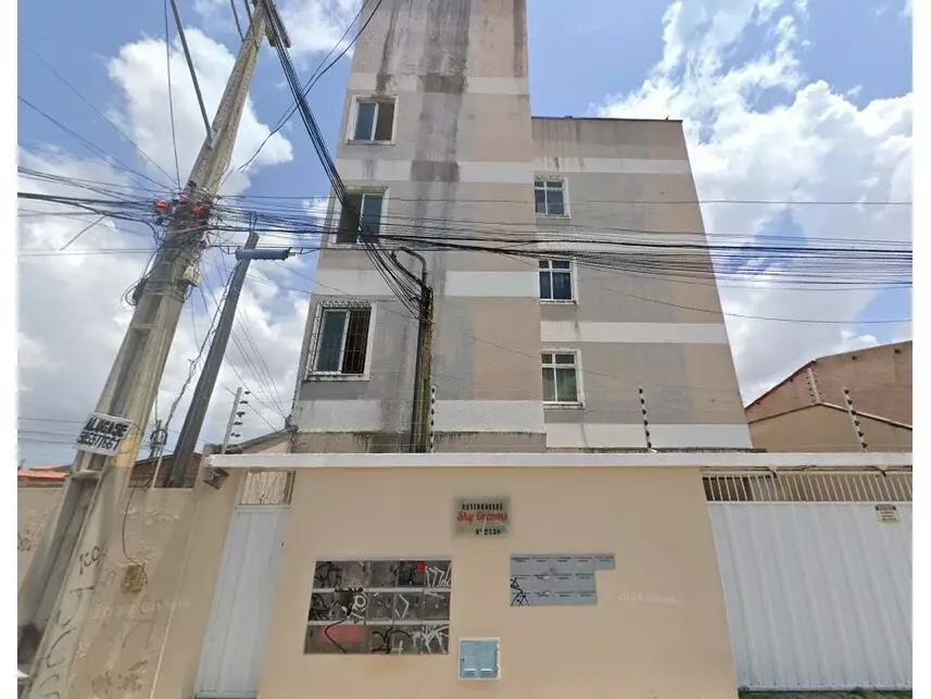 Apartamento em leilão com 2 quartos e 53m² em Fortaleza