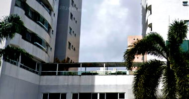 Apartamento Florata Jardins com 2 Quartos e 2 Banheiros