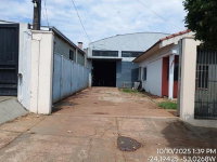 Casa com 60m² e Barracão Comercial em Goioerê/PR