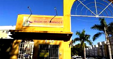 Apartamento 2 quartos, 1 vaga e 41,65m²