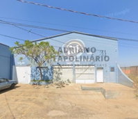 Barracão Comercial com 364,80m² em Patos de Minas