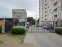 Apartamento 2 quartos, 1 banheiro e 53,89 m²