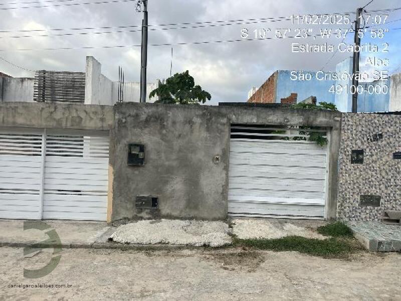 Casa com 125m² em São Cristóvão