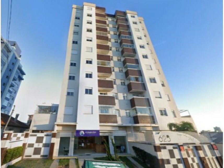 Apartamento 27 com vaga no Residencial Sogno Della Vita II - 86m²