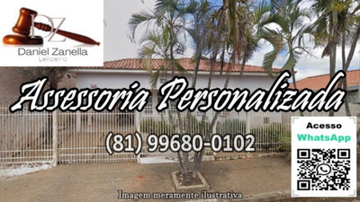 Casa com 2 dormitórios e 1 banheiro em Tup/SP
