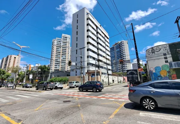 Apartamento com 4 quartos na Aldeota, Fortaleza/CE