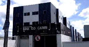 Apartamento 2 quartos, 1 banheiro, 1 vaga, 65.49m² total