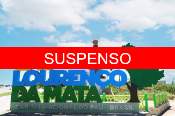 Terreno 27.350m² em São Lourenço da Mata -