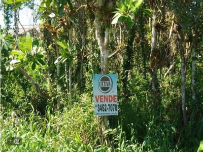 Terreno com 360m² em Matinhos-PR
