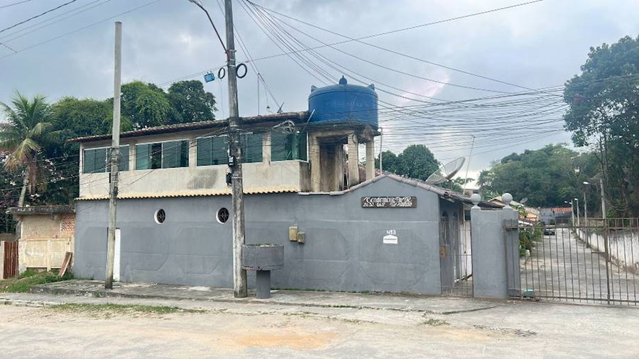 Casa de Condomínio Ocupada com 2 Quartos em Tanguá/RJ