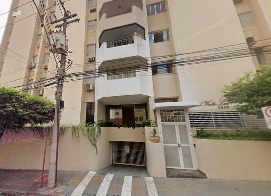 Apartamento 122, Ed. Walter Leal, 138m², 3 dorms, 2 banhs, vaga