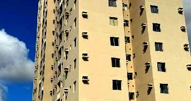 Apartamento com 2 Quartos e 1 Vaga em Maceió