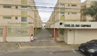 Apartamento Ed. Condomínio das Campinas em Goiânia