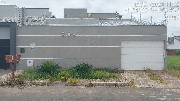 Casa com 3 quartos, 1 banheiro, 1 vaga e 87,44m² construída