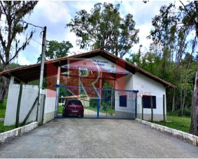 Amplo Terreno com Construções para Clube - 326.700m²