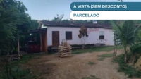 Casa Ocupada com 95m² em Corte de Pedra