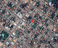 Galpão com 396 m² construídos, terreno 1650 m²