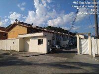 Casa com 2 quartos, 1 vaga e 52m² em Magé/RJ