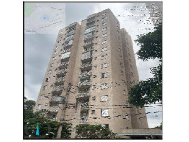 Apartamento 46,6 m² com 1 vaga em São Paulo/SP
