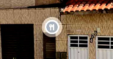 Casa Ocupada em Tambor, Campina Grande/PB