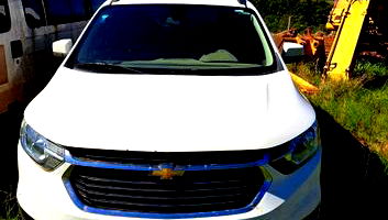 Chevrolet Spin LTZ 2018/2019 Branco