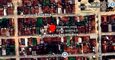 Galpão Comercial com 120 m² em Tabuleiro do Pinto