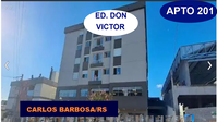 Apartamento 201 - Edifício Don Victor em Carlos Barbosa/RS