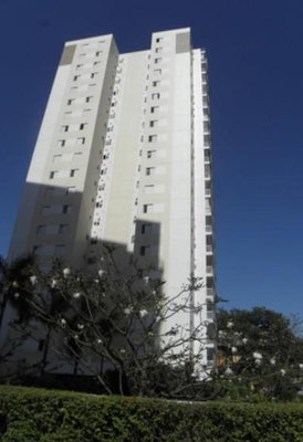 Apartamento com 2 vagas em Santana, São Paulo