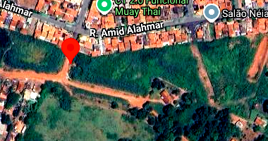 Terreno com 4.935,95 m² em Jardim Simões