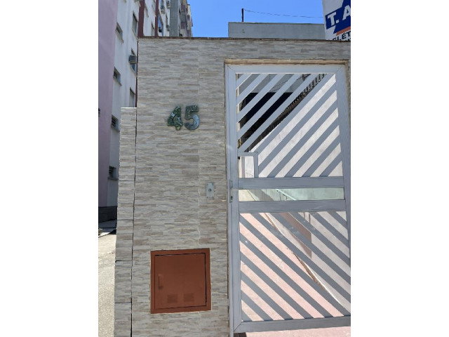 Apartamento com 2 Quartos e 1 Vaga em Santos/SP