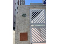 Apartamento com 2 Quartos e 1 Vaga em Santos/SP