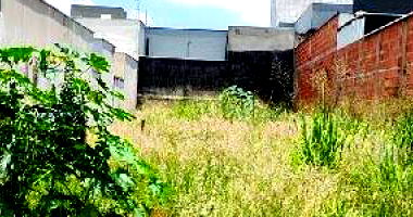 Terreno em Santa Bárbara D'Oeste com 200m²